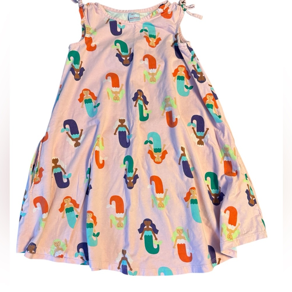 Hanna Andersson size 130cm (US8) dress.
